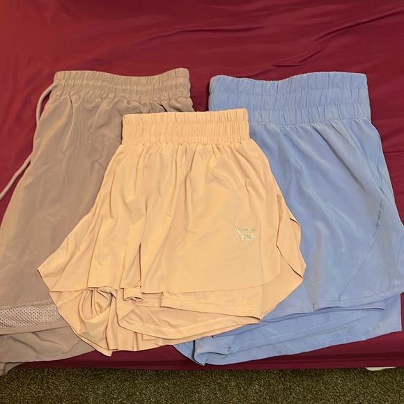 Gym shorts - Picture 1 of 1